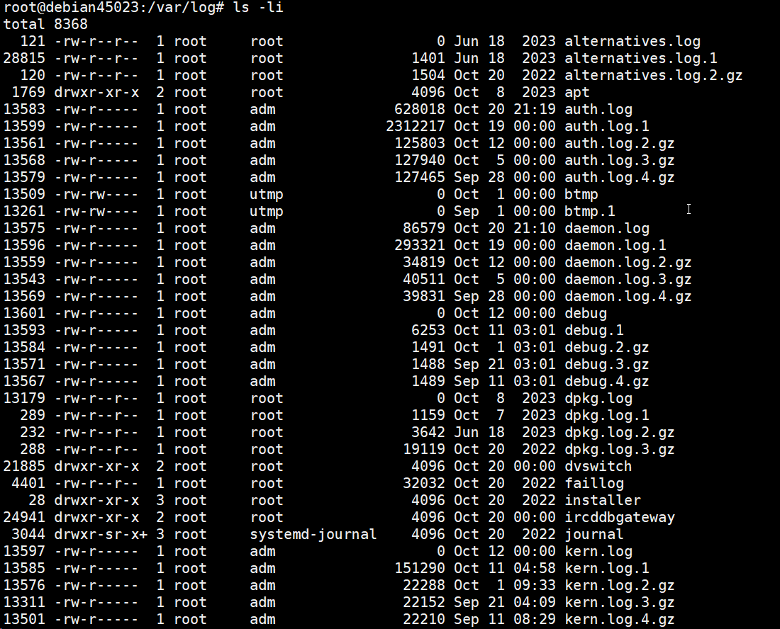 서버에서 파일이 사라졌다고? inode 개념 모르면 생기는 문제들 image