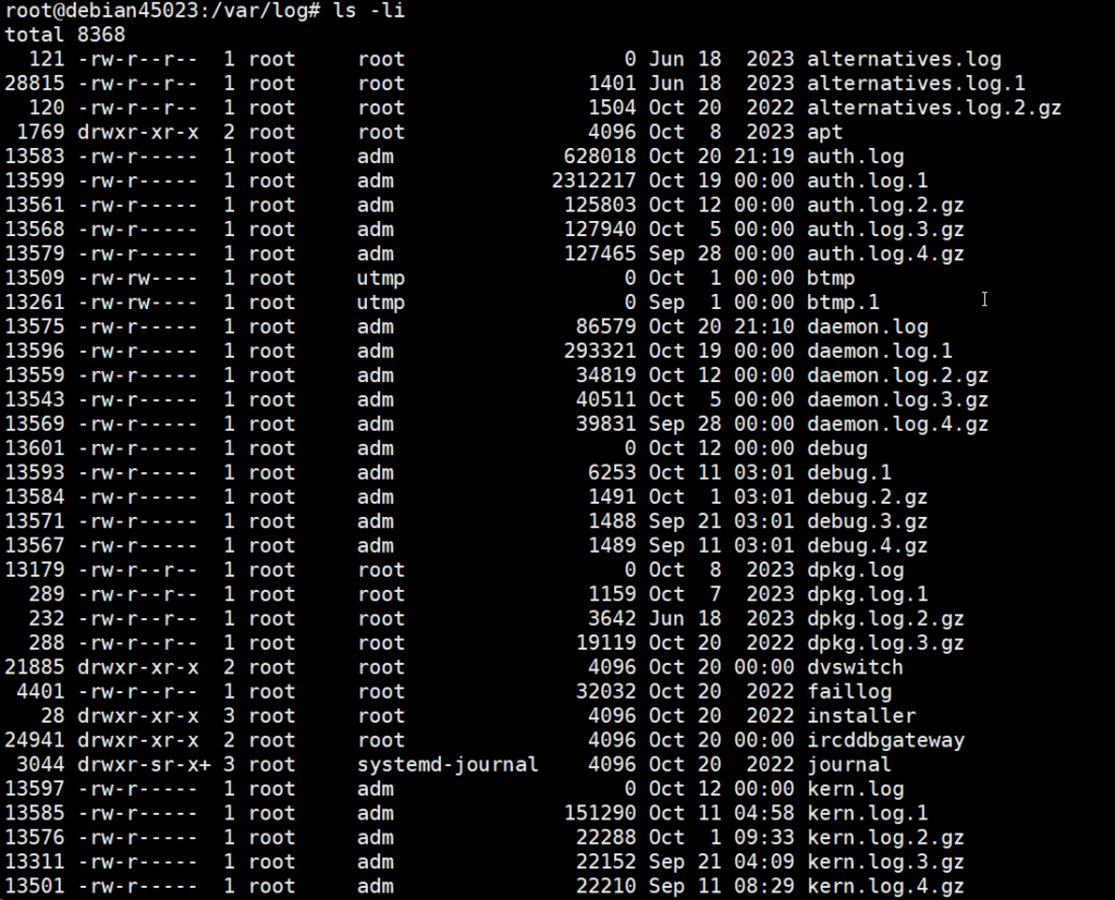서버에서 파일이 사라졌다고? inode 개념 모르면 생기는 문제들 1