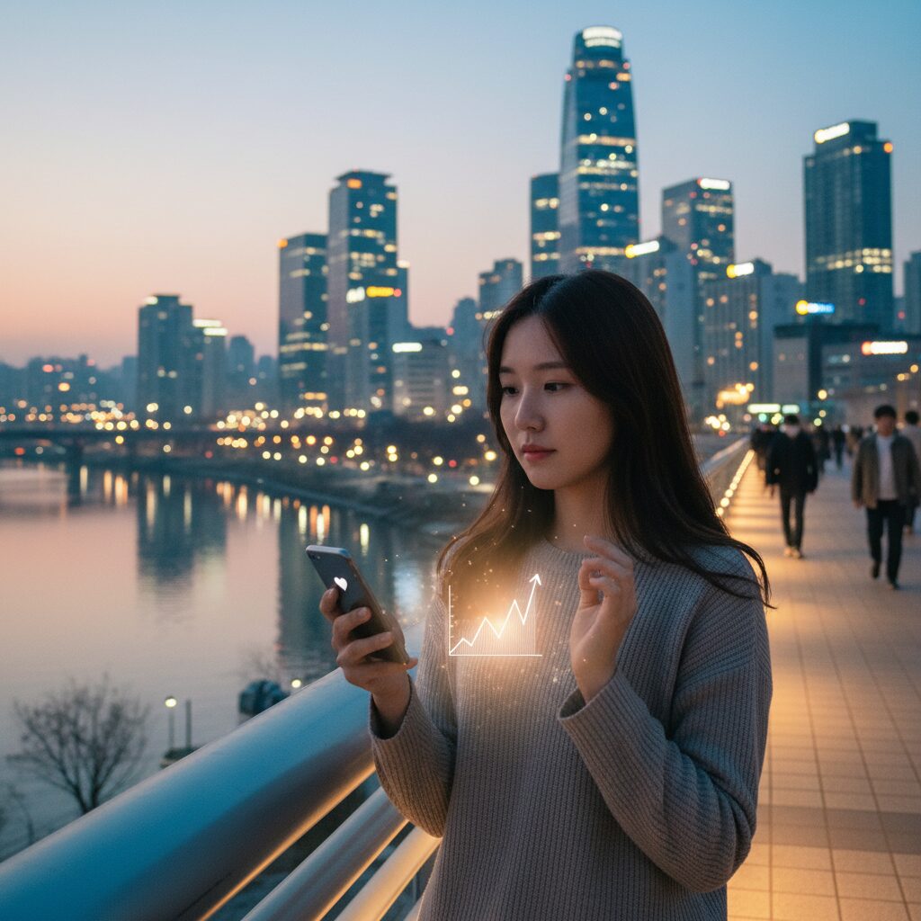 부드러운 플리스 소재로 만든 발라클라바의 촉감과 질감을 가까이서 보여주는 사진