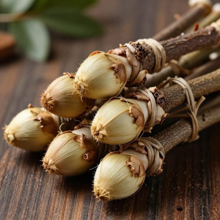 신선한 한라봉 여러 개가 나뭇가지에 달려 있는 모습