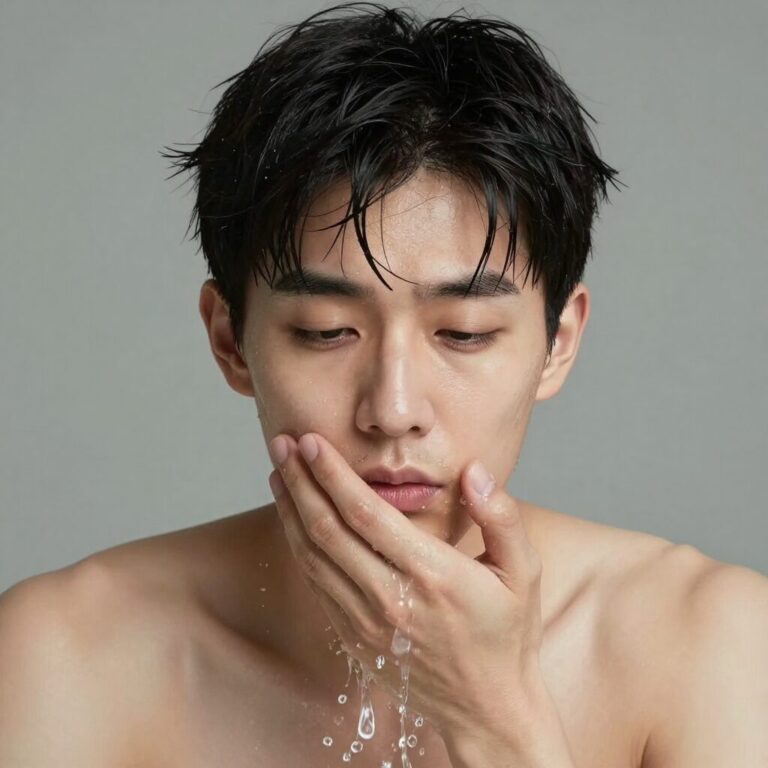 라섹 후 세수 시 미지근한 물 사용